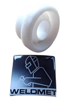 Weldcraft Style 54N63-20 Nylon Washer Gas Lens Extra Large (WP9/20) [2163]