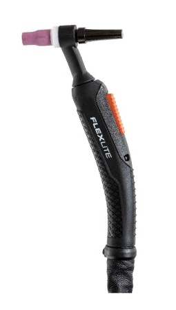 Kemppi Flexlite TX135GF8 8M TIG Torch Air Cooled Flexi Head (WP9 Type)