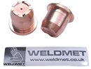 Trafimet PD102-10 1.0mm Plasma Cutting Tip S45 (PD102-1.0) [7050]