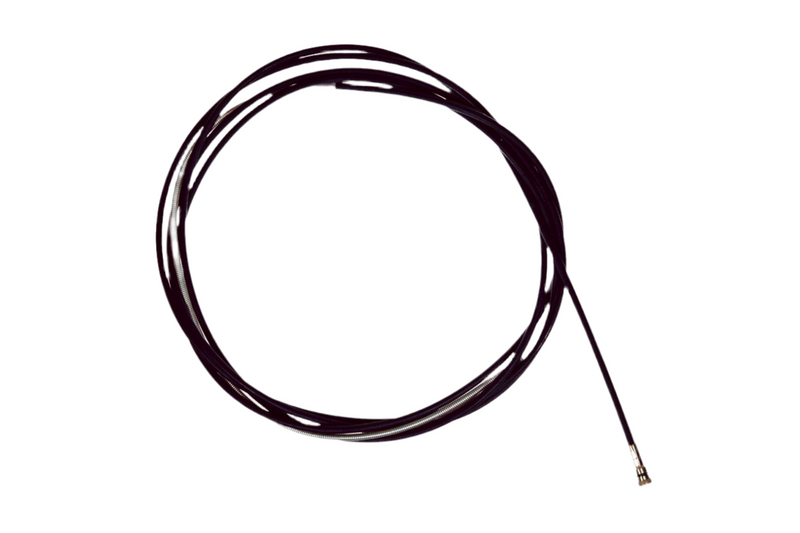 Mechafin ME200/300 Liner 0.6-0.8mm 4.5 Mtr 57154 Black Small Nipple [2913]