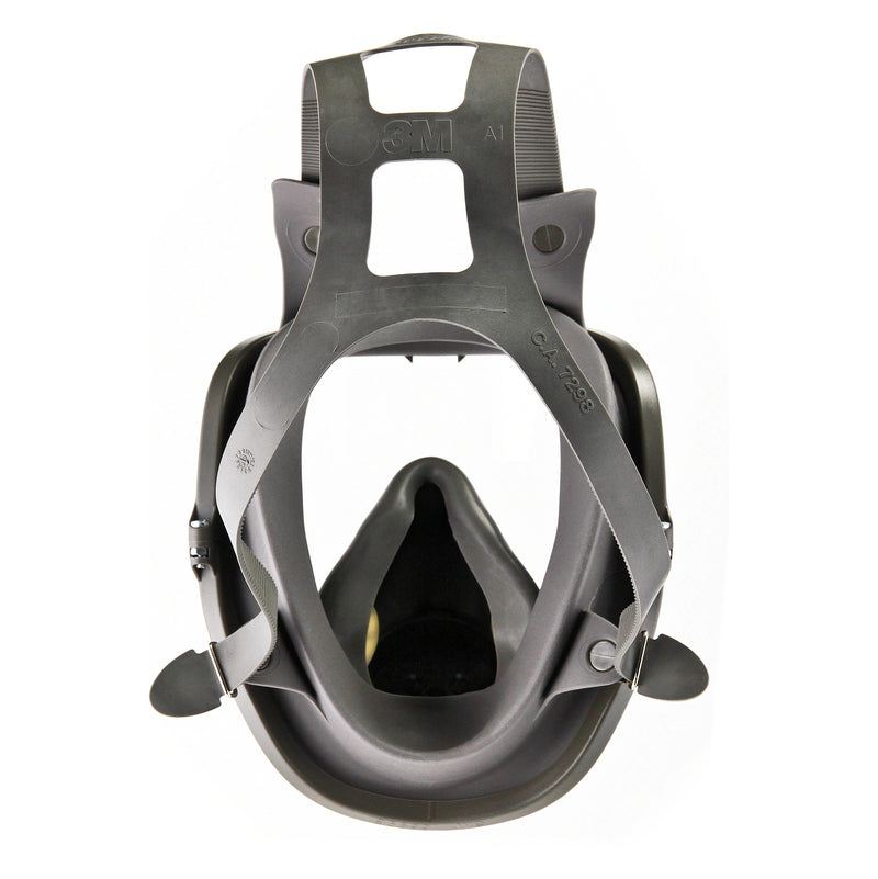 3M 6800 Reusable Full Face Mask Medium (6800-S) [1667]