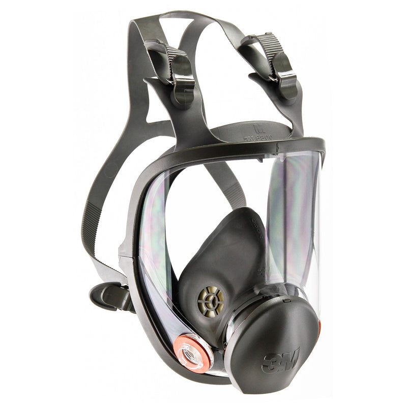 3M 6800 Reusable Full Face Mask Medium (6800-S) [1667]