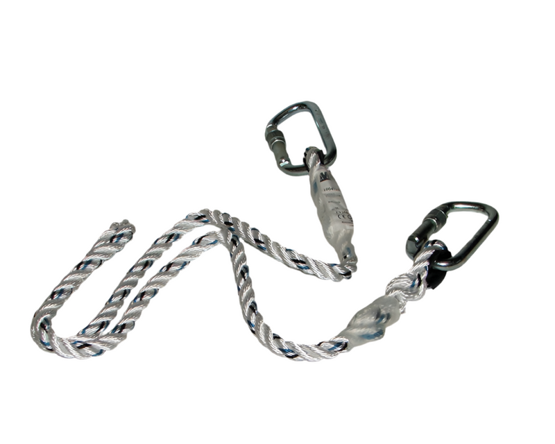 Lanyard Restraint 1.5 Mtr Fixed Without Shock Absorbers 1004711