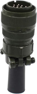 ITW Miller 141162 14 Pin Remote Switch Plug C/w Cable Clamp [4023]