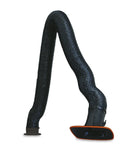 Kemper 79104 Flexible Arm 4 Mtr 150mm Dia Includes Rotatable Hood  [67892]