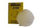 Bilsom/Willson Respirator Mask 2100 (Pkt 50) 1000599