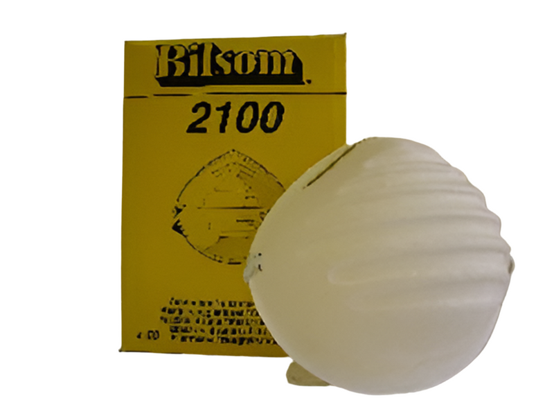 Bilsom/Willson Respirator Mask 2100 (Pkt 50) 1000599 #