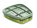 3M 6055 Full/Half Face Mask Filter Canister A2 ( Box Containing 8 Canisters) [1666]