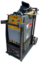 Used STEL TIG uP 353 AC/DC Water Cooled 400v  [6719]