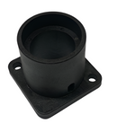 Eurofit MIG Plastic Machine Connector Flange Square [2611]