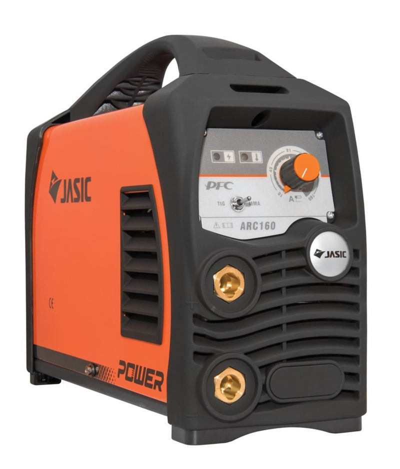 Hire Jasic 160 ARC Weld Set In Case With Cables 240v [H8093]