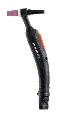 Kemppi Flexlite TX135GF4 4M TIG Torch Air Cooled Flexi Head (WP9 Type)