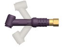 Weldcraft Style WP26 Flexi TIG Torch Head Body Only [3269]