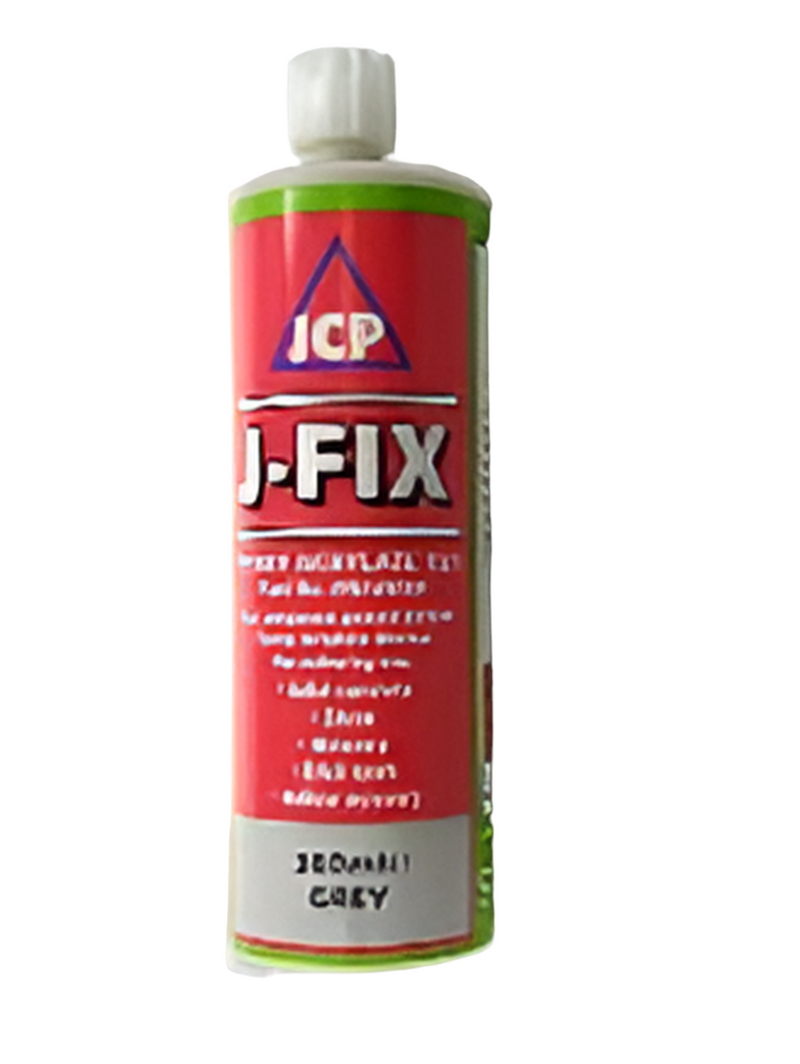 Chemical J-Fix Injection Resin Styrene Free Epoxy x 380ml