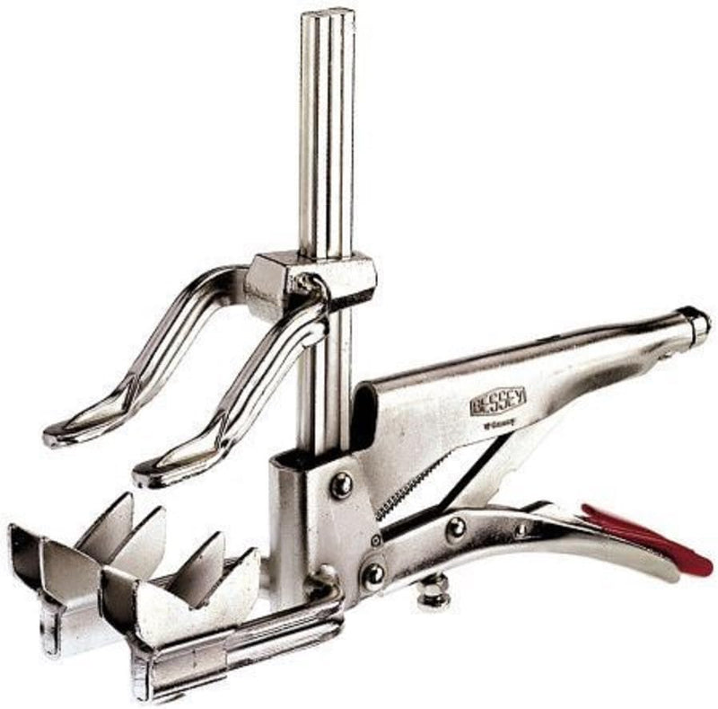 BESSEY GRZRO Pipe-Grip Clamp GRZ RO 110/65 BE105864 [3782]