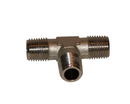 Air Line Fitting 1/4 BSP Male 3 Way [7123]