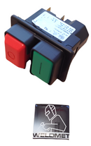 JEI Holemaker 35 110V Switch (35707) [6107]