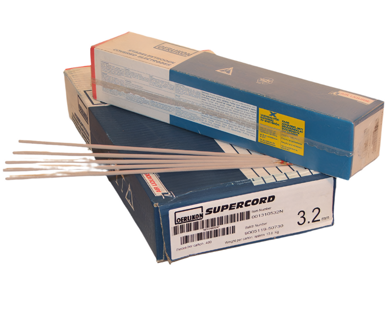 OERLIKON Overcord Z 3.2mm E6013 Welding Electrode (4.7kg) [0048]