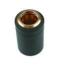 Cebora Plasma C1389-C Outer Protection Nozzle Max Life P100/150 52mm Long [7429]
