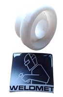 Weldcraft Style 54N63 Nylon Washer Gas Lens Extra Large (WP17/26) [2134]