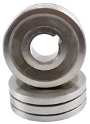 ITW Miller 156053038 1.2mm V Groove Feed Roller Compactblu Range [4046]