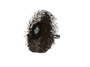 Wire Brush Spindle Mounted Stainless Steel 60mm Dia x 10mm 6mm Shaft 95824360 [7978]