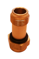 Mechafin ME397 Neck Adaptor Parallel For Flex Neck 54067 [2931]