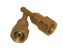 H.C.V. Hose Check Valve 10mm For 6.5mm Bore Hose R/H [1448]