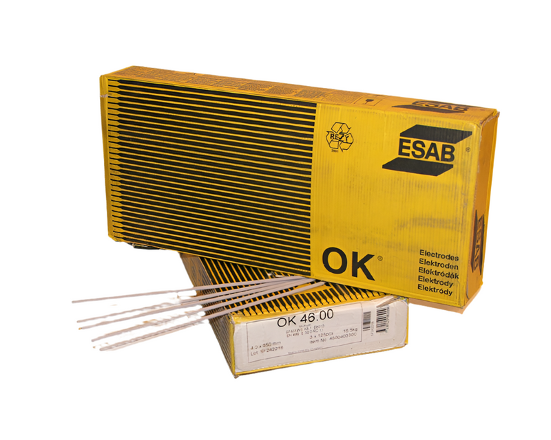 ESAB 4630404400 OK 46.30 6013 4.0mm x 450mm (20.1KG) General Purpose Electrode [0400]