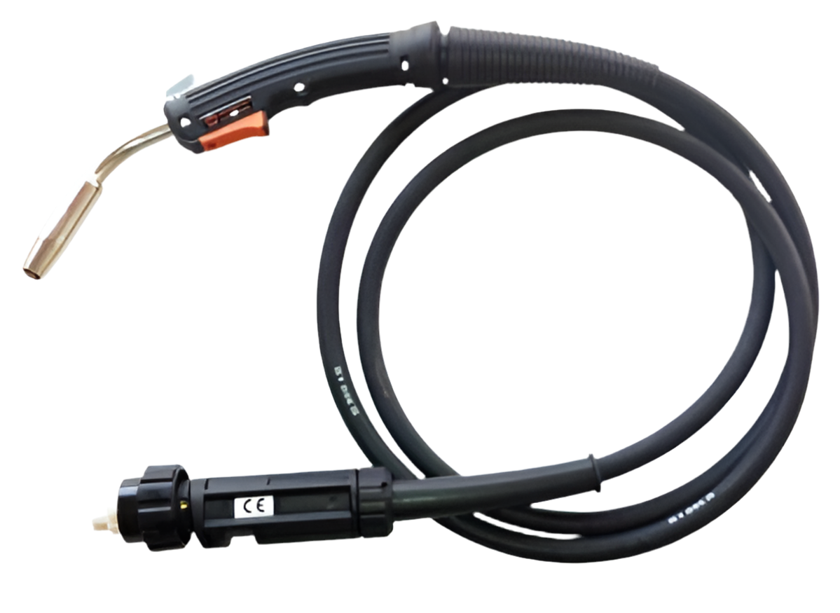 Mechafin ME300A 5.0m Heavy Duty MIG Welding Torch 116715 [0546]