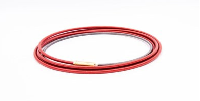 Kemppi 4188581 MIG Liner Red 0.9mm-1.2mm 3.5 Mtr Fits All FE-MMT-PMT