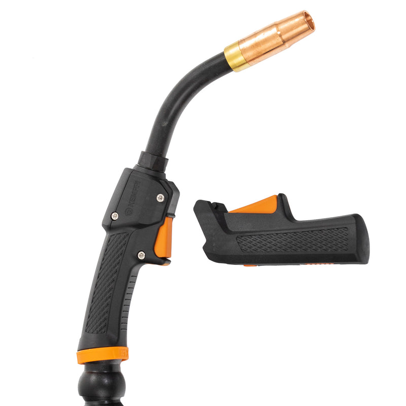 Kemppi Flexlite GX305G35 3.5M Air Cooled MIG Gun K5 Level 25mm Dia Nozzles