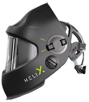Optrel 4441.965 Helix Pure Air CLT - PAPR Ready Welding/ Grinding Helmet [9976]