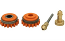 Kemppi F000337 1.2mm V Groove Feed Roller Kit Fitweld 300 Orange [9613]