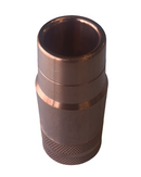 ESAB Tweco 12401854 VNM-62 15.9mm Velocity 2 MIG Nozzle Spray Master 250 (Pkt 2) [0626]