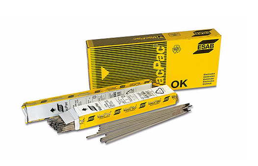 ESAB 91733230L0 OK NiCrMo-3 3.2 x 350mm Welding Electrode Inconel 625 1/4 VP 4.2kg