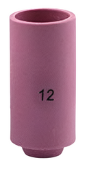 Weldcraft Style 10N44 Standard Ceramic Cup No.12 19.5mm (WP17/18) 46.8mm Long [2056]