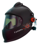Optrel 4441.881 Panoramaxx Hybrid Black Helmet Laser Welding PAPR Head Top [9982]