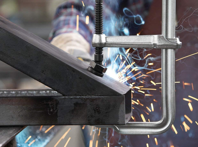 BESSEY GSM60 High-Performance Welding Clamp ClassiX GSM 600/140 [3794]