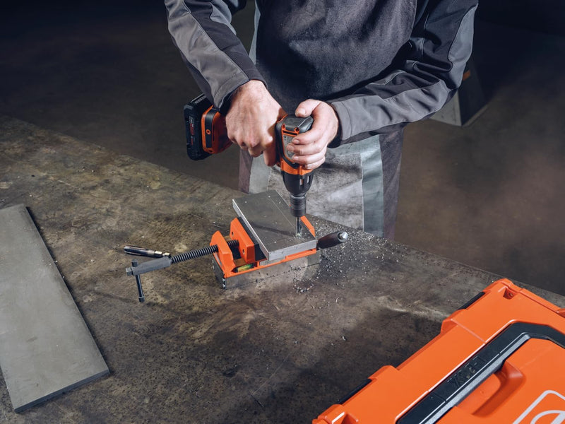 FEIN 71151061000 ASCD 18-300W2 AS 1/2 Impact Driver Battery Powered (Battery Not Included) [9950]