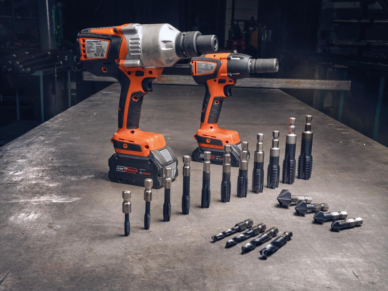 FEIN 71151061000 ASCD 18-300W2 AS 1/2 Impact Driver Battery Powered (Battery Not Included) [9950]