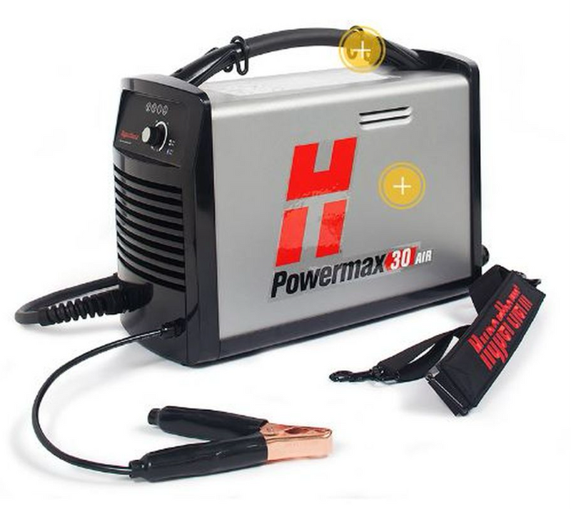 Hypertherm Powermax 30 AIR Plasma Cutter 110/240V With Built In Compressor 088098