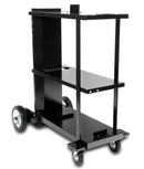 ITW MILLER 018035031 4 Wheeled Trolley and Cylinder Rack XMT400 [4102]