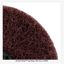 3M 09969 Scotch-Brite™ Lap Mop, 150 mm, A MED [73881]