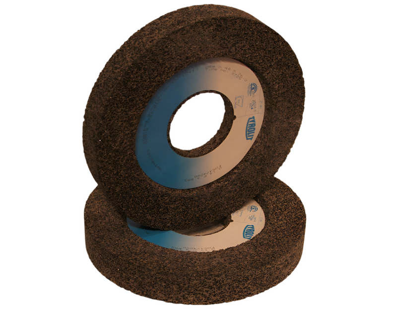 Grinding Wheel Double Sided 254 X 40 X 76.2mm (Rail) [2995]