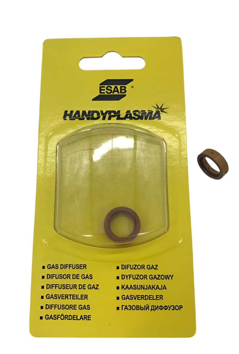 ESAB 0559337007 Handyplasma Swirl Ring Gas Distributor