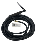 Weldcraft Style WP17 TIG Torch 3m Mono Cable 3/8 BSP Fitting [3247]