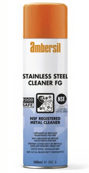 Ambersil Stainless Steel Care Spray Aerosol 500ml [1869]