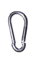 Curtain Support Carabina 50mm Galvanised [1692]