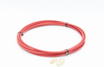 Kemppi W013628 / W026263 Flexlite GX Liner 0.9-1.2mm FE 3.5m Steel